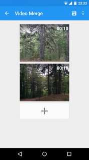 VidTrim 2.6.1. Скриншот 3