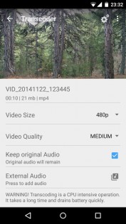 VidTrim 2.6.1.</p><p> Скриншот 4