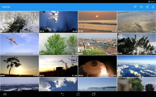 VidTrim 2.6.1.</p><p> Скриншот 10