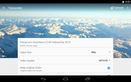 VidTrim 2.6.1. Скриншот 13