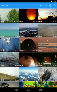 VidTrim 2.6.1. Скриншот 14