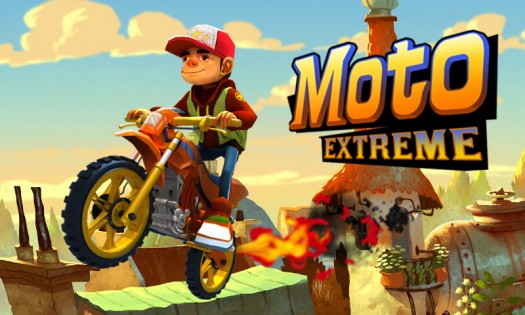 Moto Extreme 3.8.5003. Скриншот 8