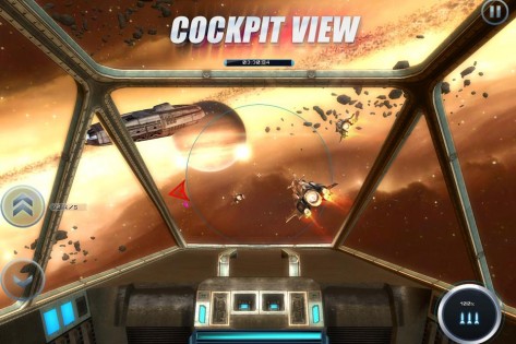 Strike Wing: Raptor Rising 2145. Скриншот 3