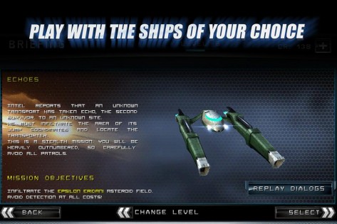 Strike Wing: Raptor Rising 2145. Скриншот 5