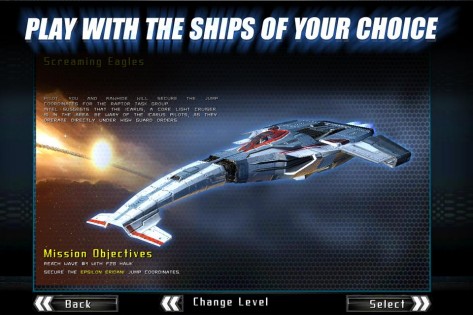 Strike Wing: Raptor Rising 2145. Скриншот 6