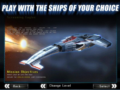 Strike Wing: Raptor Rising 2145. Скриншот 12