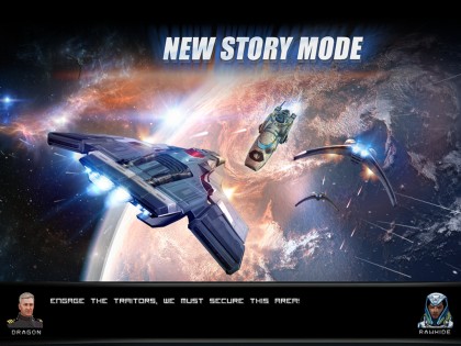 Strike Wing: Raptor Rising 2145. Скриншот 14