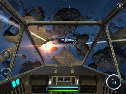 Strike Wing: Raptor Rising 2145. Скриншот 15