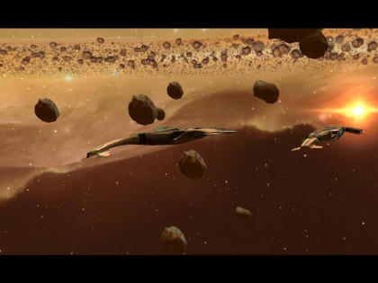 Strike Wing: Raptor Rising 2145. Скриншот 16