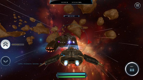 Strike Wing: Raptor Rising 2145. Скриншот 18