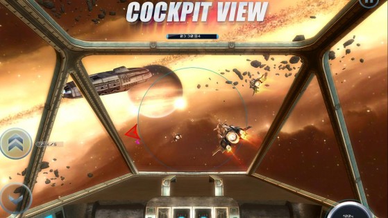Strike Wing: Raptor Rising 2145. Скриншот 19