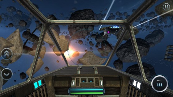 Strike Wing: Raptor Rising 2145. Скриншот 24