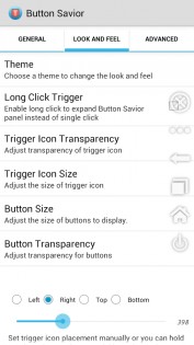 Button Savior 2.2.3. Скриншот 7