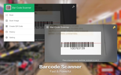 Сканер штрих-кодов 3.2.2. Скриншот 13