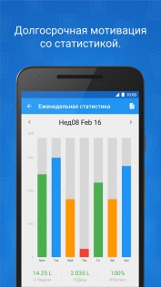 Hydro Coach 5.0.24. Скриншот 8