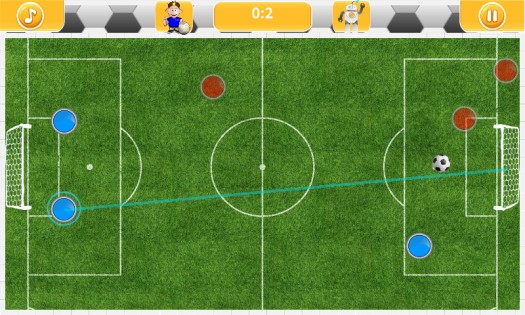 Just Mini Soccer 1.4.2. Скриншот 2