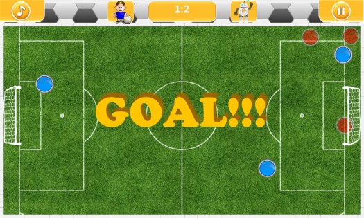 Just Mini Soccer 1.4.2. Скриншот 3
