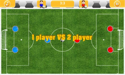Just Mini Soccer 1.4.2. Скриншот 4