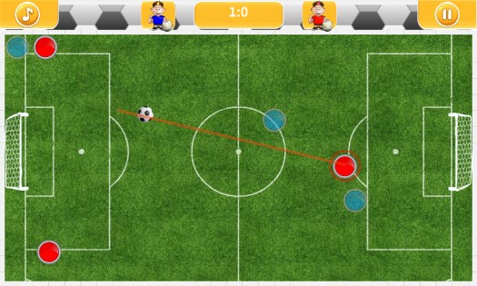 Just Mini Soccer 1.4.2. Скриншот 5