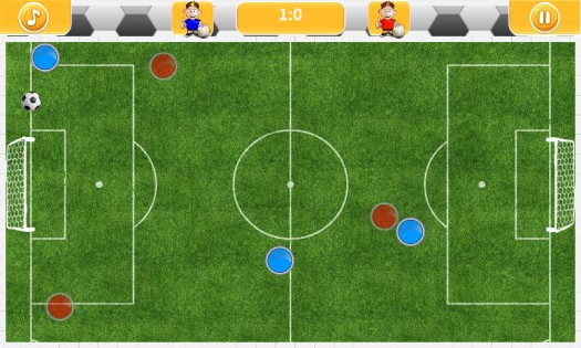 Just Mini Soccer 1.4.2. Скриншот 8
