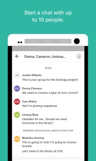 Remind – школьное общение 15.6.4. Скриншот 3