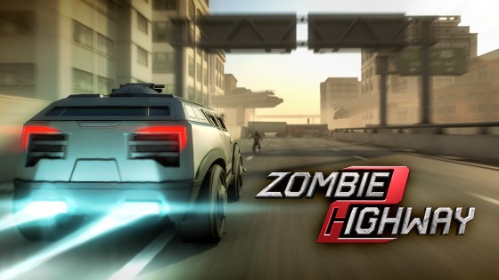 Zombie Highway 2 1.6.2. Скриншот 1