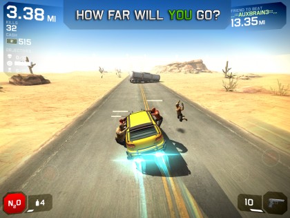 Zombie Highway 2 1.6.2. Скриншот 11