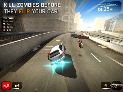 Zombie Highway 2 1.6.2. Скриншот 12