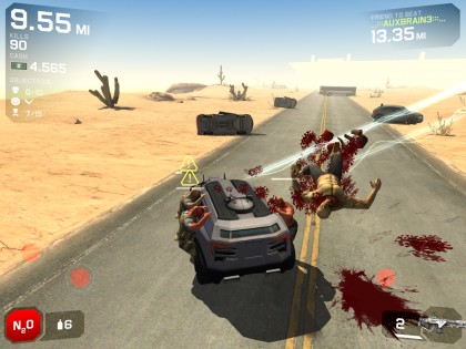 Zombie Highway 2 1.6.2. Скриншот 13