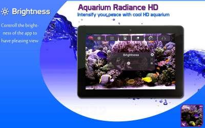 Aquarium Radiance HD 1.7. Скриншот 4