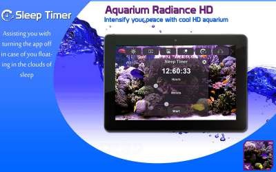 Aquarium Radiance HD 1.7. Скриншот 5