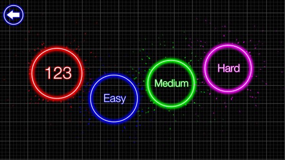 Glow Burst Lite 4.6.6. Скриншот 5