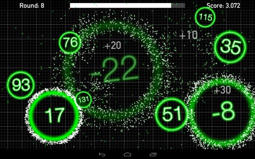 Glow Burst Lite 4.6.6. Скриншот 6