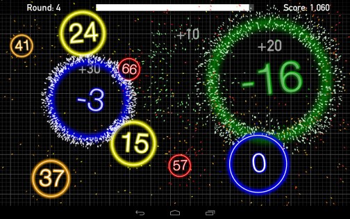 Glow Burst Lite 4.6.6. Скриншот 7