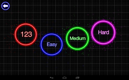 Glow Burst Lite 4.6.6. Скриншот 10