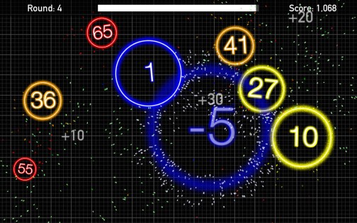 Glow Burst Lite 4.6.6. Скриншот 12