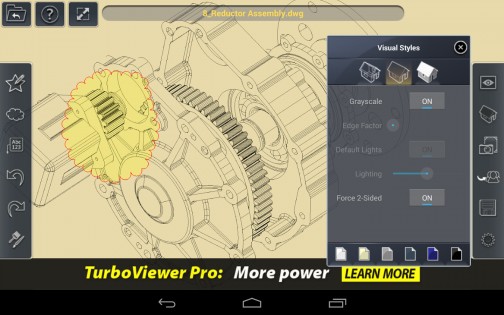 TurboViewer 4.2. Скриншот 2