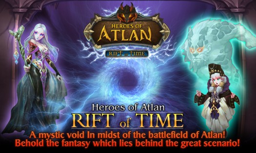 Heroes Of Atlan 1.8.14. Скриншот 2