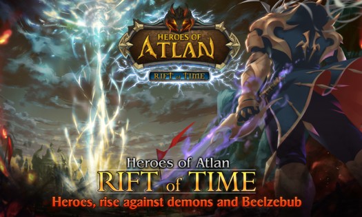 Heroes Of Atlan 1.8.14. Скриншот 7