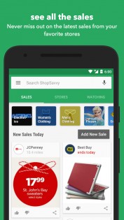 ShopSavvy 18.1.4. Скриншот 2
