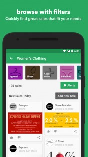 ShopSavvy 18.1.4. Скриншот 3