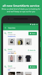 ShopSavvy 18.1.4. Скриншот 6
