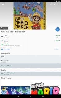 ShopSavvy 18.1.4. Скриншот 7