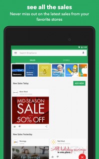 ShopSavvy 18.1.4. Скриншот 9