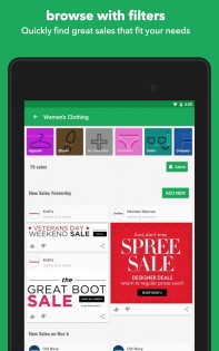 ShopSavvy 18.1.4. Скриншот 10