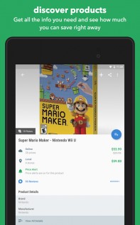 ShopSavvy 18.1.4. Скриншот 11