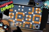 Bomberman VS Zombies. Скриншот 1