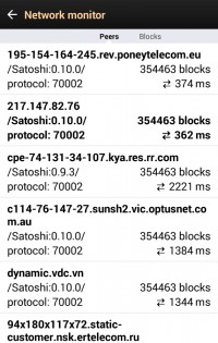 Bitcoin Wallet 10.21. Скриншот 6