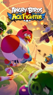 Angry Birds: Ace Fighter 1.1.0. Скриншот 1