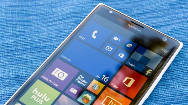 Опубликованы данные о продажах смартфонов Lumia за последнее время